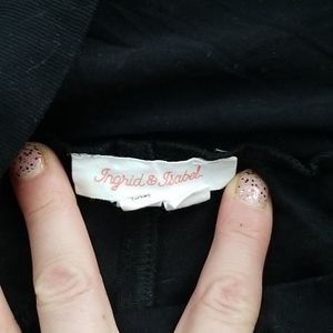 Ingrid and Isabel Maternity pants